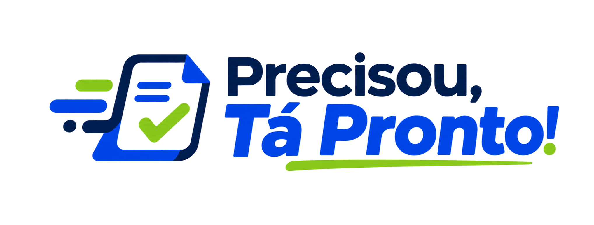 Precisou, Tá Pronto: orçamento no WhatsApp, recibo e Pix
